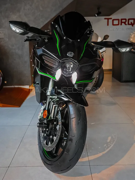 Kawasaki Ninja H2 2022 for Sale Image-1