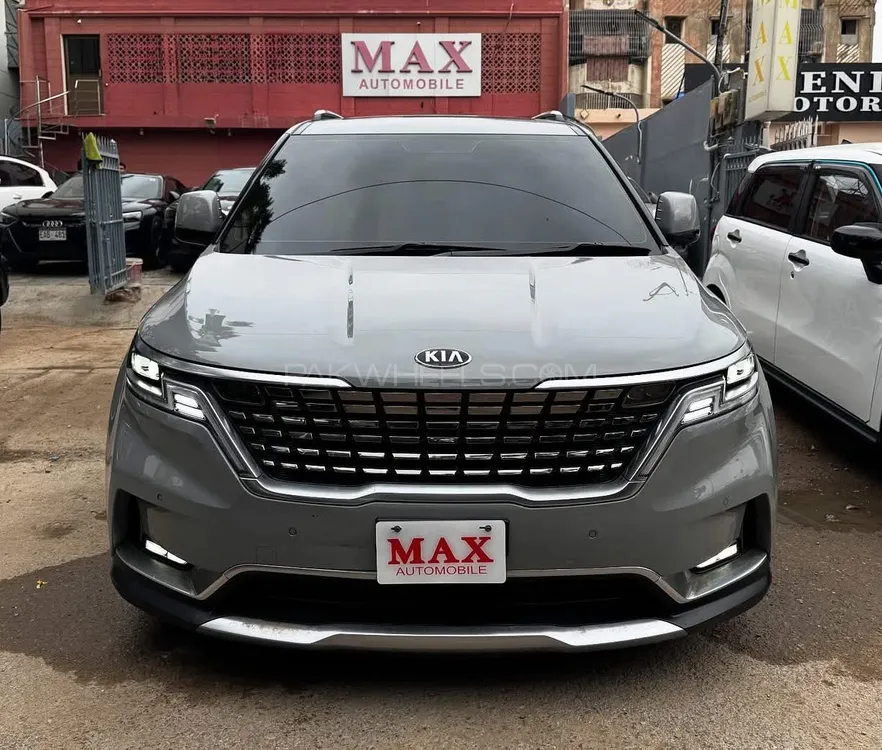KIA Carnival 2021 for Sale in Karachi Image-1