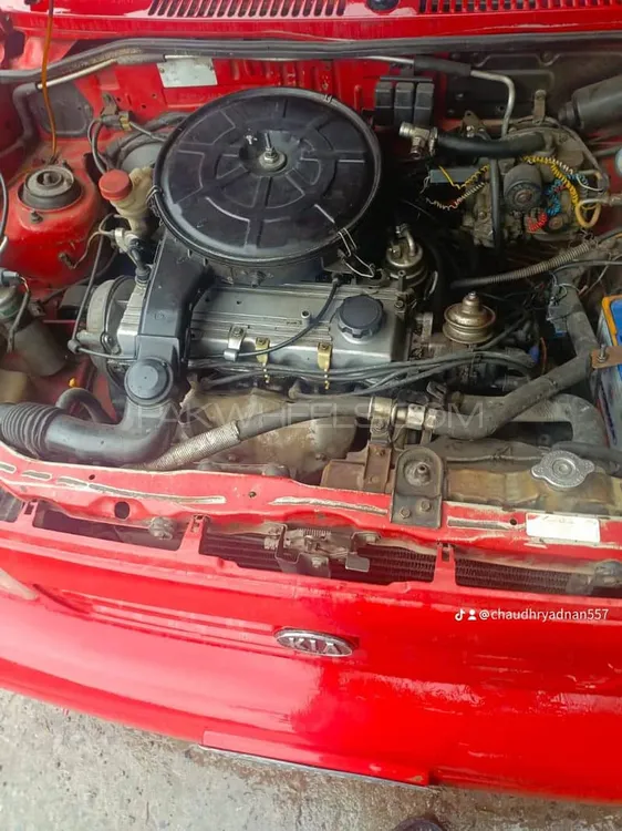KIA Classic 2003 for Sale in Rawalpindi Image-1