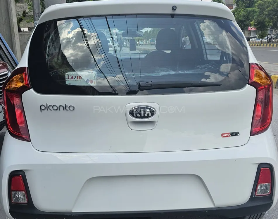 KIA Picanto 2021 for Sale in Lahore Image-1