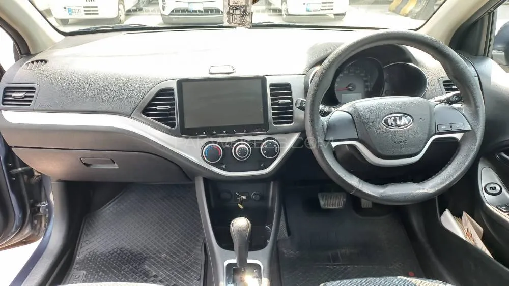 KIA Picanto 2021 for Sale in Islamabad Image-1