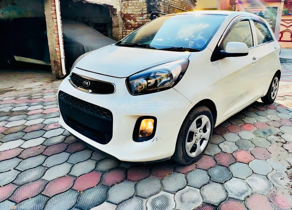 KIA Picanto 2022 for Sale in Sialkot Image-1