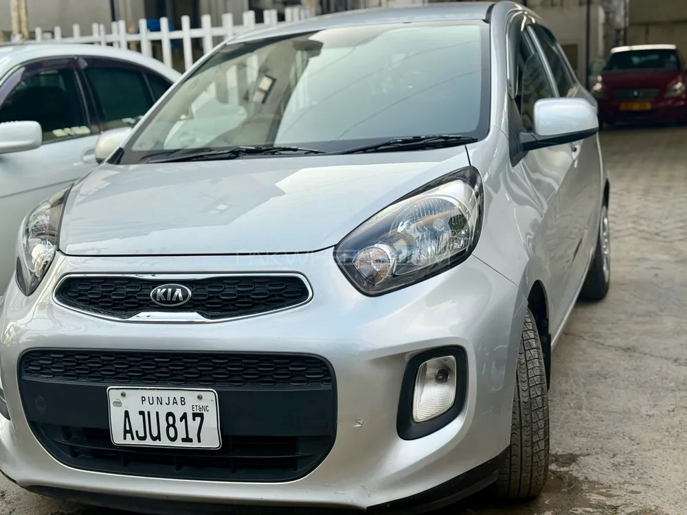 KIA Picanto 2021 for Sale in Lahore Image-1