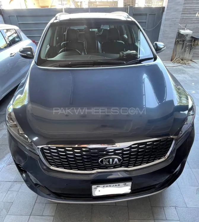 KIA Sorento 2023 for Sale in Lahore Image-1