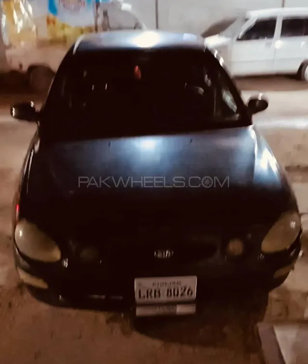 KIA Spectra 2002 for Sale in Islamabad Image-1