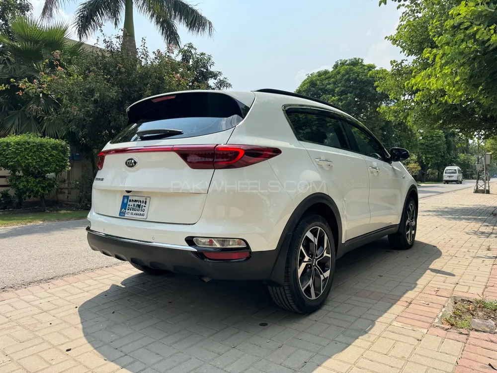 KIA Sportage 2023 for Sale in Lahore Image-1
