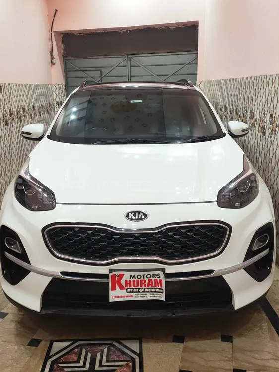KIA Sportage 2020 for Sale in Gujranwala Image-1