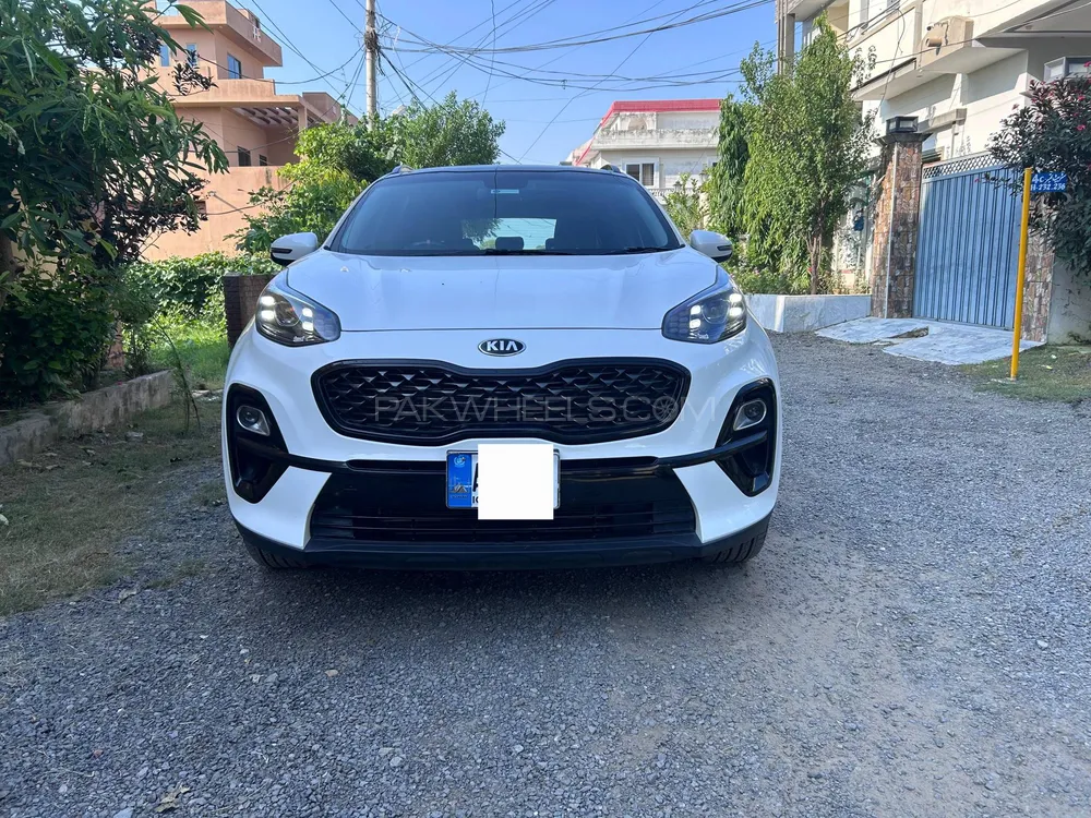 KIA Sportage 2021 for Sale in Gujrat Image-1