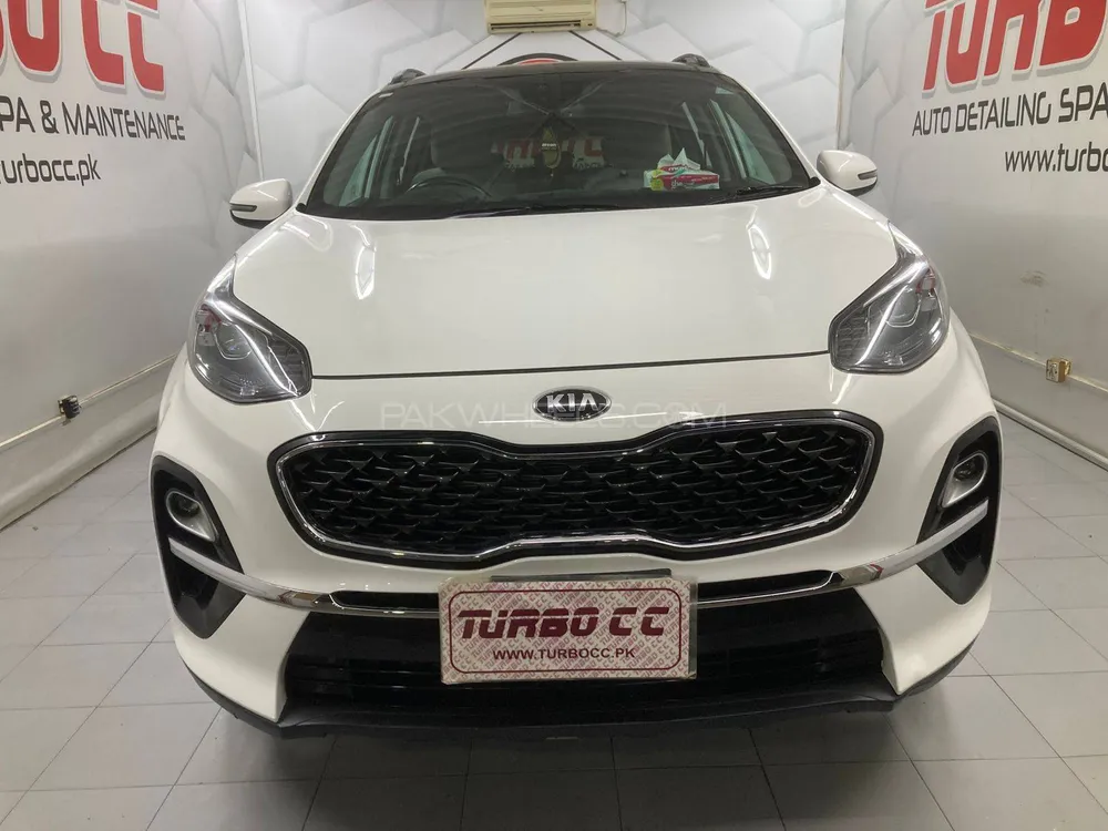 KIA Sportage 2023 for Sale in Karachi Image-1