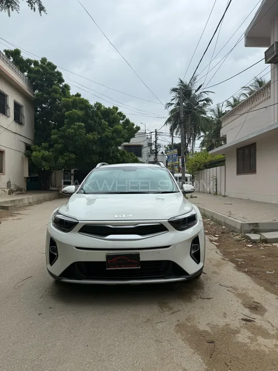 KIA Stonic 2022 for Sale in Karachi Image-1