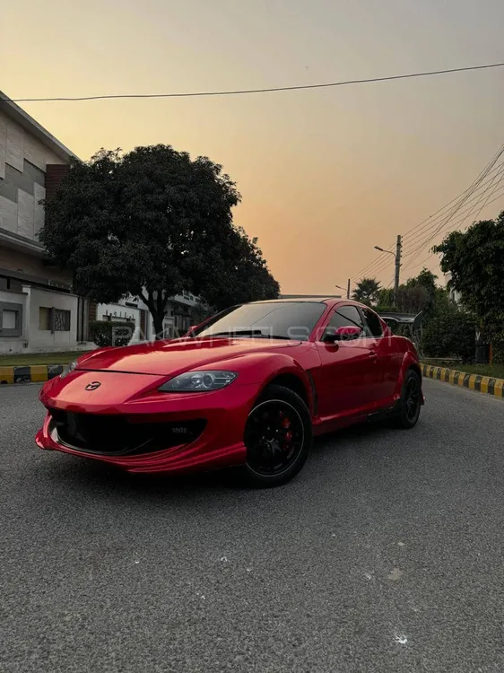 Mazda RX8 2004 for Sale in Islamabad Image-1