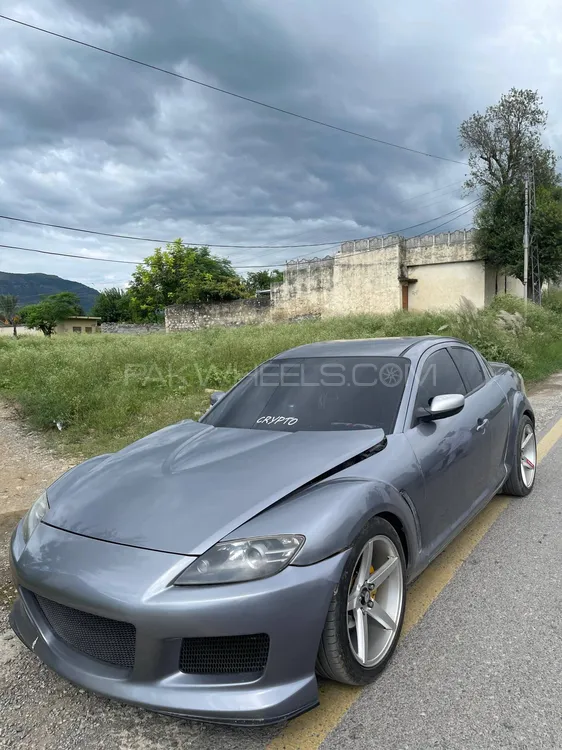 Mazda RX8 2004 for Sale in Islamabad Image-1