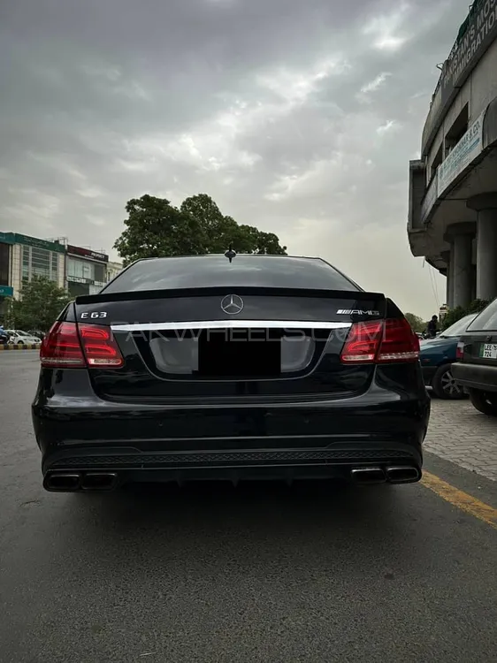 Mercedes Benz E Class 2014 for Sale in Lahore Image-1