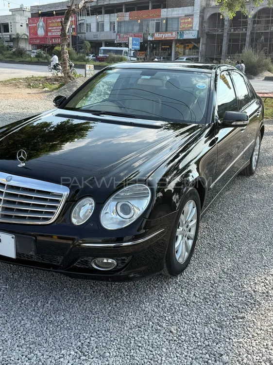 Mercedes Benz E Class 2006 for Sale in Wah cantt Image-1