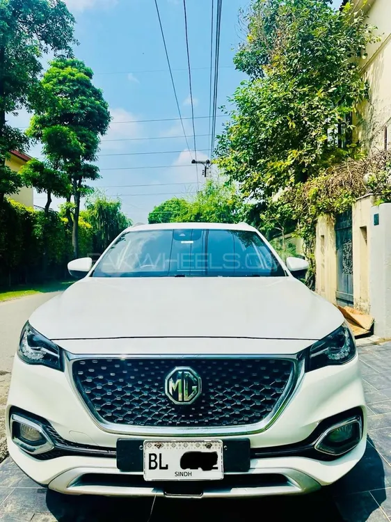 MG HS 2021 for Sale in Lahore Image-1