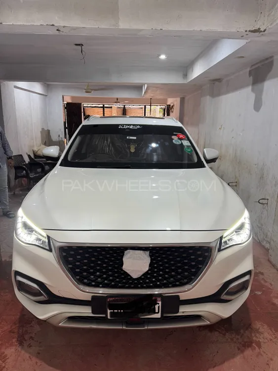 MG HS 2021 for Sale in Karachi Image-1