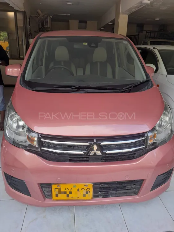 Mitsubishi Ek Wagon 2018 for Sale in Karachi Image-1