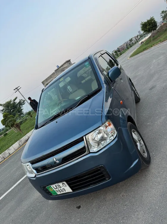 Mitsubishi Ek Wagon 2007 for Sale in Lahore Image-1