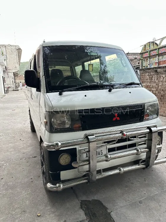 Mitsubishi Minicab 2008 for Sale in Chowha saidan shah Image-1
