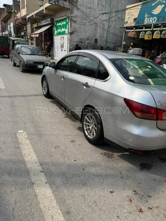 Nissan Bluebird Sylphy 2007 for Sale in Islamabad Image-1
