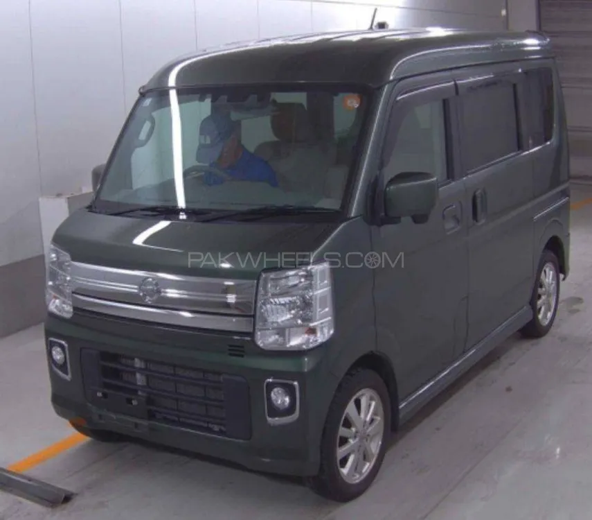 Nissan Clipper 2021 for Sale in Karachi Image-1