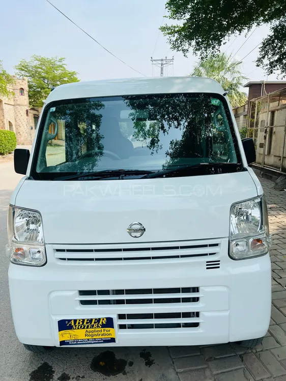 Nissan Clipper 2020 for Sale in Multan Image-1