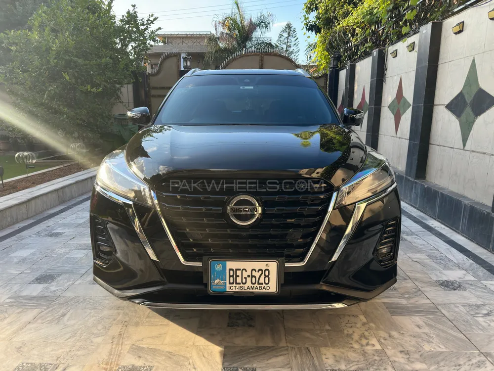 Nissan Kicks 2021 for Sale in Islamabad Image-1