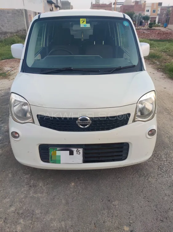 Nissan Moco 2012 for Sale in Sahiwal Image-1