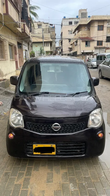 Nissan Moco 2014 for Sale in Karachi Image-1