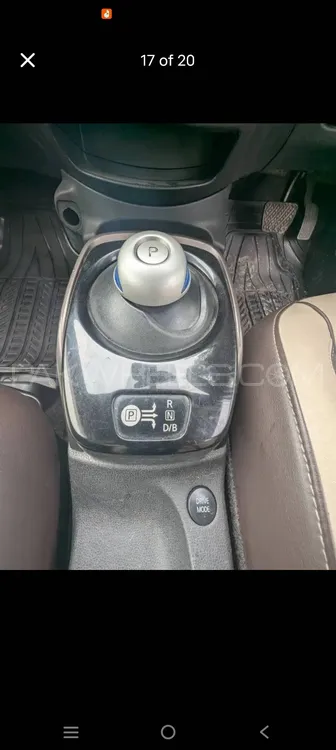 Nissan Note 2017 for Sale in Jhang Image-1