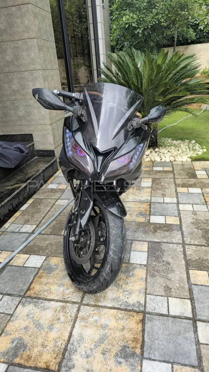 Kawasaki Ninja ZX300 2024 for Sale Image-1