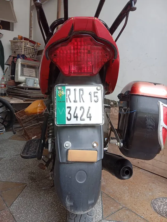 Ravi Piaggio Storm 125 2015 for Sale Image-1