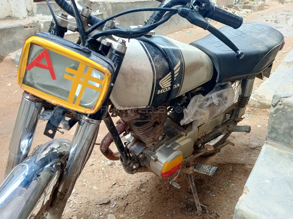 روڈ پرنس 125 2018 for Sale Image-1