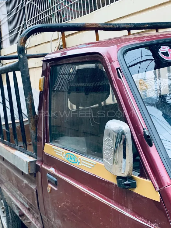 Sogo Pickup 2012 for Sale in Karachi Image-1