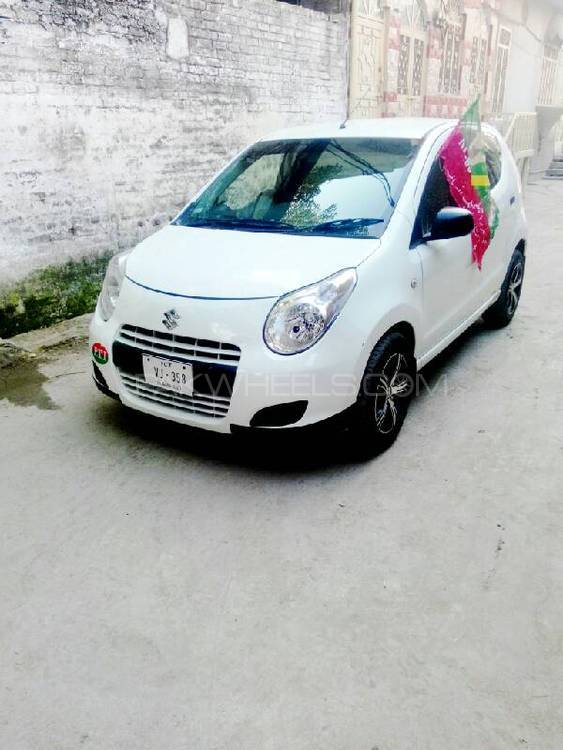 Suzuki Alto 2010 for Sale in Jhelum Image-1
