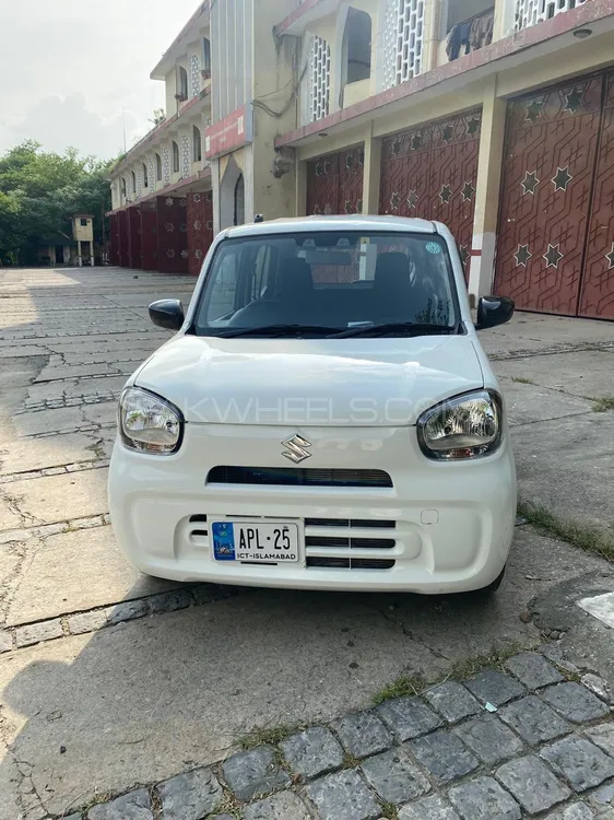 Suzuki Alto 2022 for Sale in Peshawar Image-1