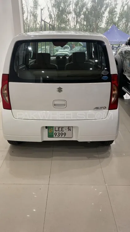Suzuki Alto 2009 for Sale in Islamabad Image-1