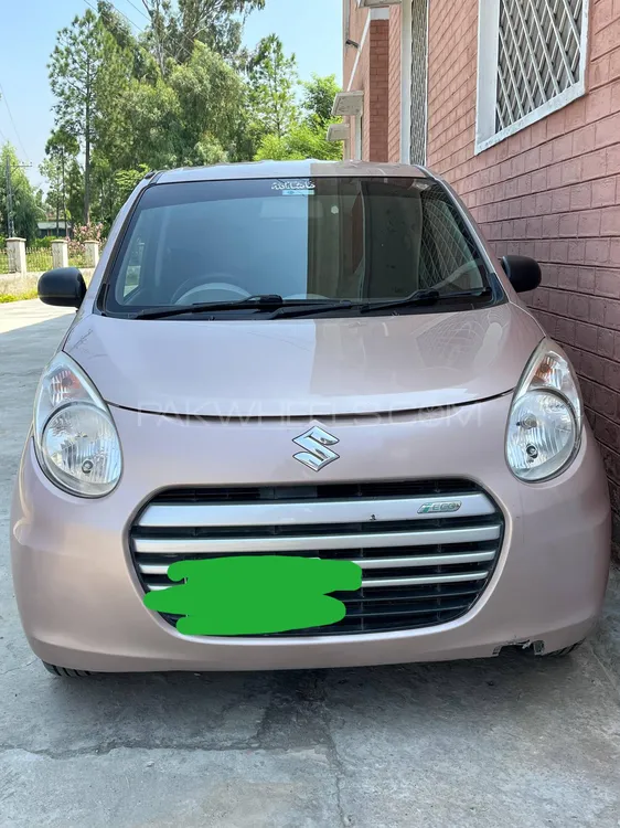 Suzuki Alto 2014 for Sale in Mardan Image-1