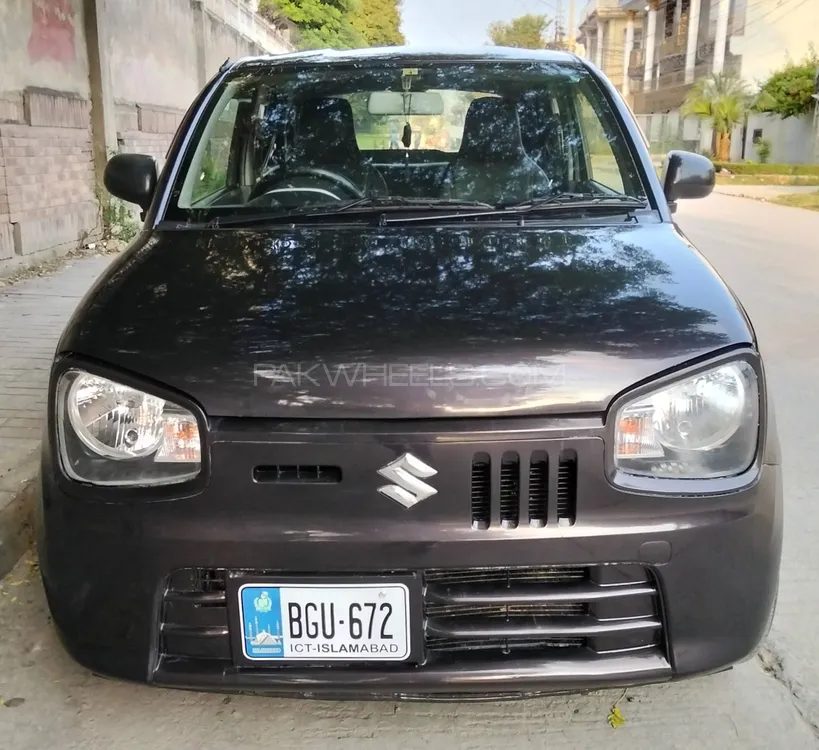 Suzuki Alto 2017 for Sale in Rawalpindi Image-1