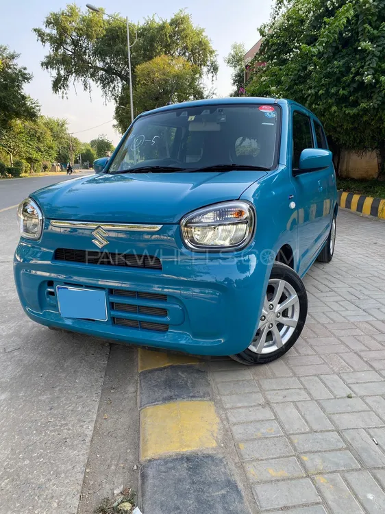 Suzuki Alto 2022 for Sale in Mardan Image-1