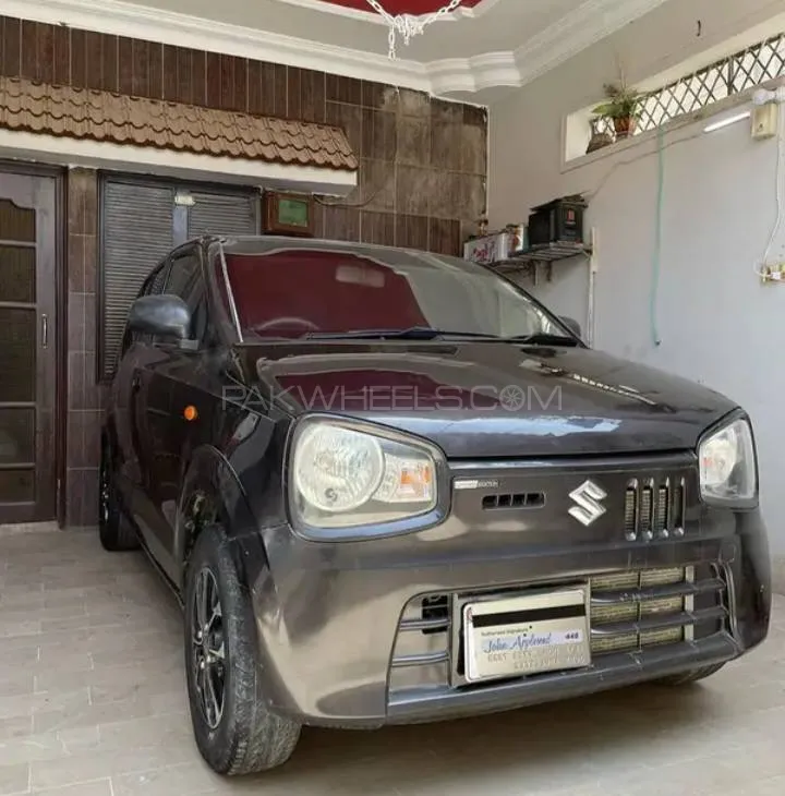 Suzuki Alto 2018 for Sale in Islamabad Image-1