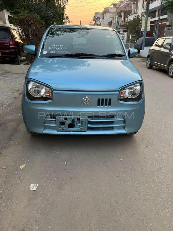 Suzuki Alto 2020 for Sale in Quetta Image-1