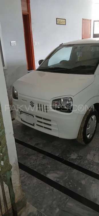 Suzuki Alto 2025 for Sale in Sahiwal Image-1