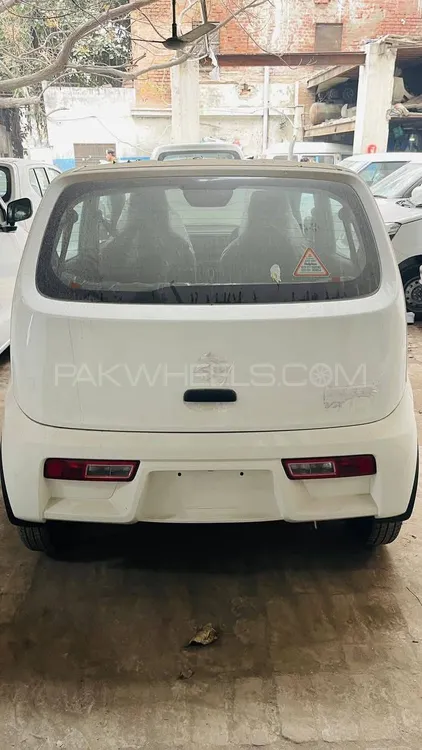 Suzuki Alto 2025 for Sale in Karachi Image-1
