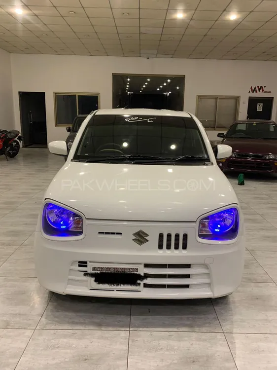 Suzuki Alto 2019 for Sale in Karachi Image-1