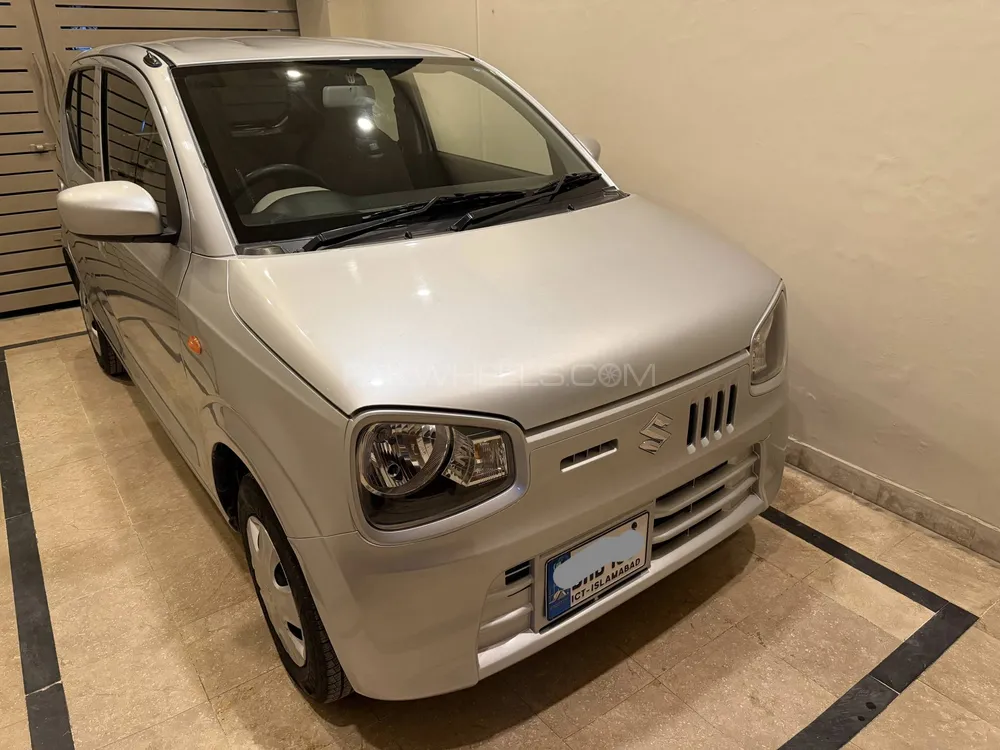 Suzuki Alto 2019 for Sale in Islamabad Image-1