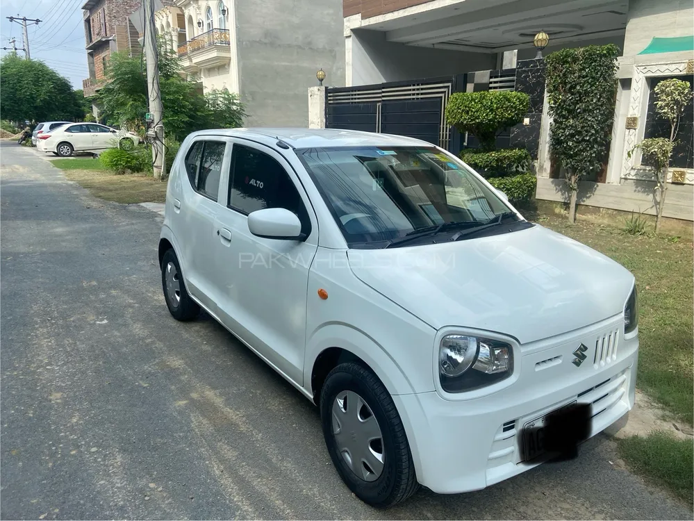 Suzuki Alto 2021 for Sale in Lahore Image-1