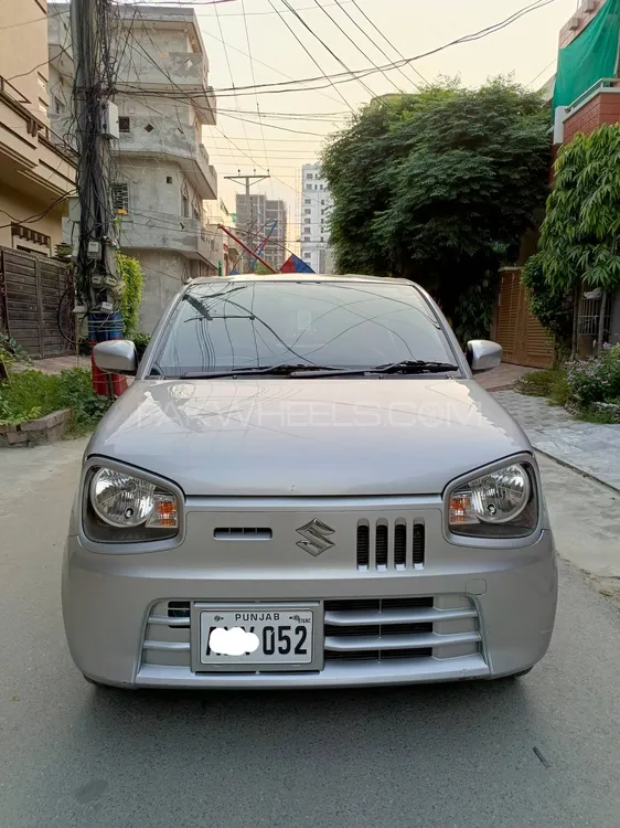 Suzuki Alto 2022 for Sale in Lahore Image-1