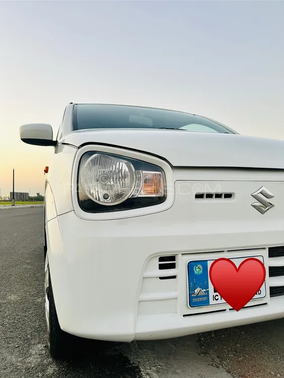 Suzuki Alto 2023 for Sale in Lahore Image-1