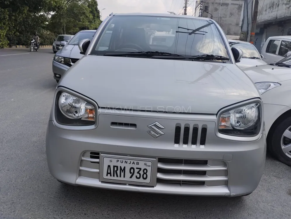 Suzuki Alto 2024 for Sale in Lahore Image-1